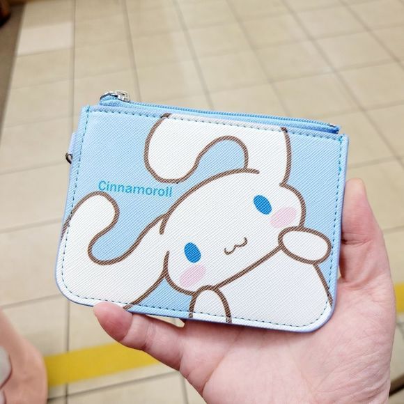 Sanrio Handbags - Brand New Sanrio Cinnamonroll Wallet Bag